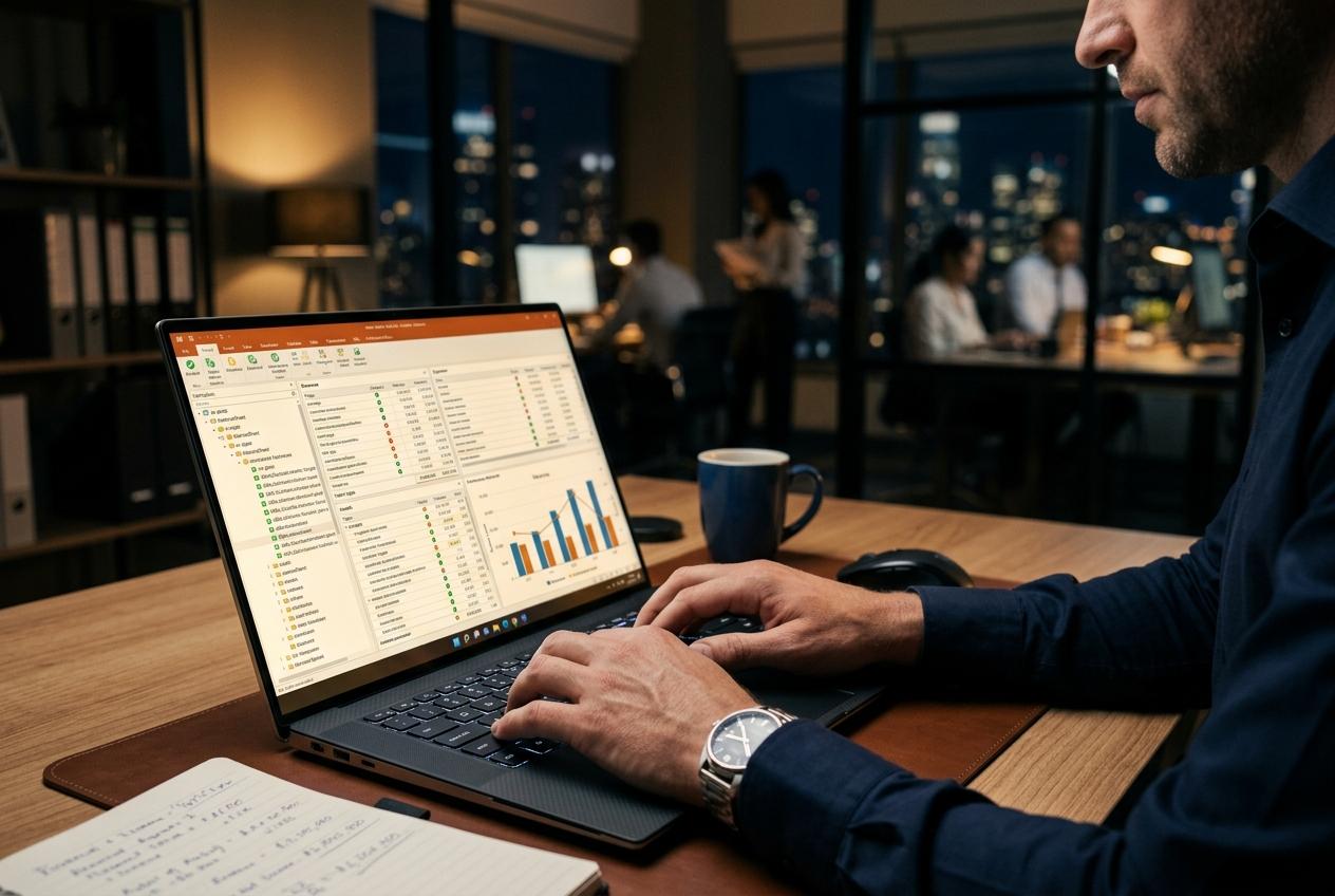 XBRL Services