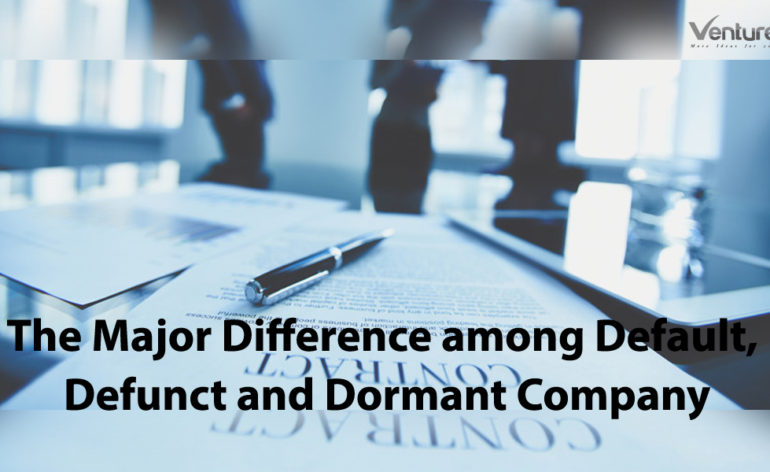 You are currently viewing Dormant V/s Defunct Companies