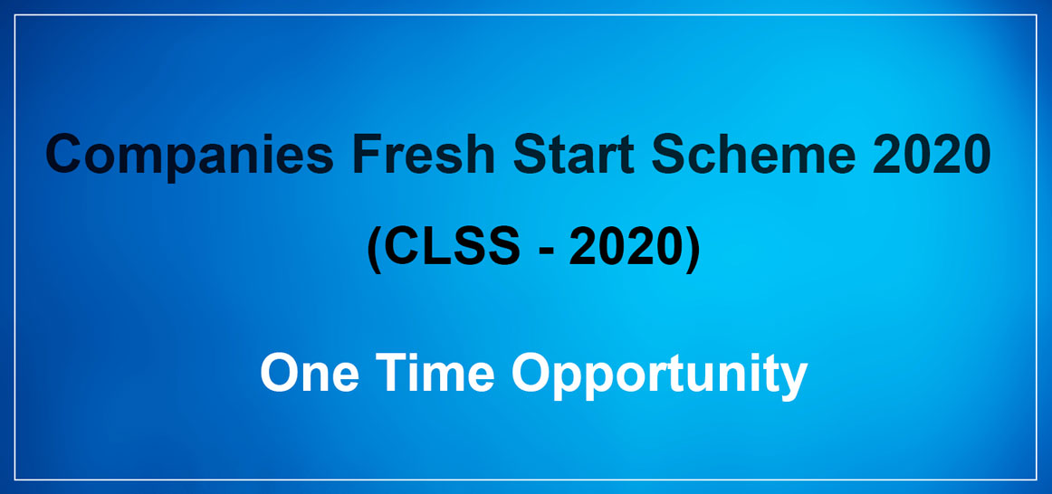 Read more about the article LIST OF FORMS WHICH CAN BE FILED UNDER CFSS AND LLP SETTLEMENT SCHEME 2020