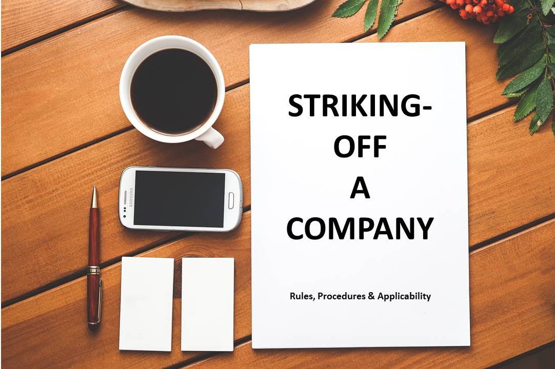 Read more about the article Strike-Off of Companies